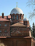 На звонницу храма в петербургском СИЗО 'Кресты' подняты два больших колокола