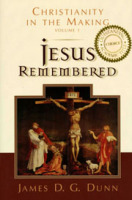 А. А. Ткаченко: Dunn J. D. G. Jesus Remembered. Grand Rapids (MI): Eerdmans, 2003. (Christianity in the Making; 1).