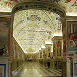 Библиотека Ватикана откроется после ремонта в 2010 году