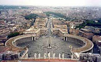 Выставка 'Апокалипсис: последнее откровение' открылась в Ватикане