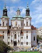 В Чехии, Словакии, Словении православные встретили Светлую Пасху