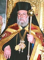 Предстоятель Русской Православной Церкви поздравил Архиепископа Кипрского Хризостома с годовщиной интронизации и днем тезоименитства