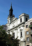 Сербский православный хор выступил в будапештском кафедральном соборе Русской Православной Церкви