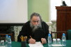 Общее собрание профессорско-преподавательской корпорации и сотрудников Московских духовных школ