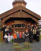 Православное межсеминарское движение США впервые провело собрание в штате Аляска