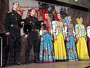 В Александро-Невской лавре пройдет серия концертов казачьей песни