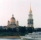 Спасо-Преображенский собор Рыбинска в январе получит декоративную подсветку