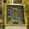 Посещение Патриаршим Местоблюстителем храмов и святынь Санкт-Петербурга