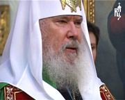 Слово Святейшего Патриарха Алексия в праздник иконы Пресвятой Богородицы 'Всех скорбящих Радость'
