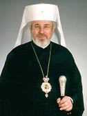 Поздравление Святейшего Патриарха Алексия Предстоятелю Финляндской Автономной Православной Церкви по случаю годовщины интронизации