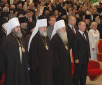 Праздничные мероприятия, посвященные 45-летию служения Святейшего Патриарха Алексия в архиерейском сане