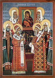2 июня — обретение мощей митрополита Алексия, святителя Московского и всея России чудотворца