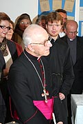 Состоялась встреча архиепископа Корсунского Иннокентия и апостольского нунция во Франции