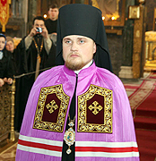 Епископ Вольнянский Иосиф назначен правящим архиереем Запорожской епархии