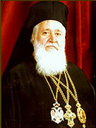 Сегодня в Никосии состоится погребение бывшего Предстоятеля Кипрской Церкви Архиепископа Хризостома I