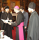Епископ Егорьевский Марк посетил Ирландию