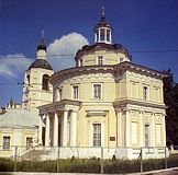 Московский храм святителя Филиппа в Мещанской слободе отметил престольный праздник