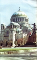 В воскресенье в Николаевском Морском соборе Кронштадта откроется часовня