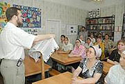 Новая группа крымских учителей получила сертификаты на право преподавания Основ православной культуры
