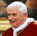 Папа Бенедикт XVI поблагодарил верующих за поддержку после вынужденной отмены визита в римский университет La Sapienza