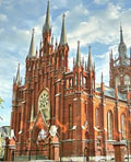 В Москве пройдет католический рождественский фестиваль