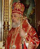 Епископу Филиппопольскому Нифону, московскому представителю Антиохийского Патриарха, вручен орден Дружбы