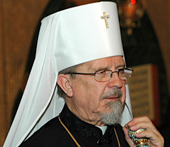 Предстоятель Православной Церкви в Америке совершит праздничные рождественские Богослужения в Свято-Никольском соборе Вашингтона