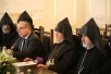 Встреча Святейшего Патриарха Кирилла с Католикосом всех армян Гарегином II