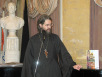 Презентация новых книг издательства Сретенского монастыря