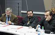 Теологический институт будет создан в Петербурге