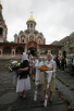 Патриаршее служение в праздник Казанской иконы Божией Матери в Казанском соборе на Красной площади