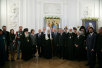 Церемония вручения Макариевских премий 2009 года