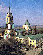 Спасо-Преображенский кафедральный собор Перми будет возвращен Церкви