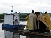 Большой Бежецкий крестный ход прошел в Тверской епархии