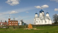 Правительство Нижегородской области намерено передать Нижегородской епархии ансамбль Кутузовского Богородицкого монастыря и несколько храмов