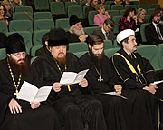 Конференция 'Православие в Удмуртии' прошла в Ижевске