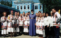В составе Казанской епархии организовано благочиние, объединившее чувашские приходы