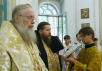 Круглый стол, посвященный святителю Иннокентию, митрополиту Московскому