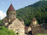 Армянский монастырь Агарцин будет восстановлен на пожертвования эмира Шарджи