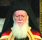 Патриарх Константинопольский Варфоломей награжден премией кардинала Кёнига