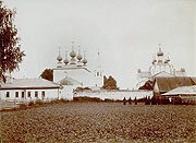 В Нижегородской области будет возрожден Федоровский монастырь
