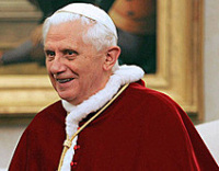 Опубликована официальная программа визита Папы Бенедикта XVI в Святую Землю