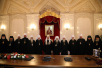 Заседание Священного Синода Русской Православной Церкви 27 мая 2009 года