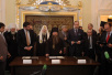 Заседание Попечительского совета по возвращению колоколов Свято-Данилова монастыря