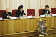 Церковно-общественная конференция «Духовное наследие святителя Игнатия Брянчанинова» состоялась в Москве