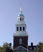 В Гарварде начинаются работы по установке копий Даниловских колоколов, изготовленных фондом 'Связь времен'