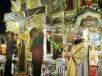 Престольный праздник храма Рождества Иоанна Предтечи на Пресне
