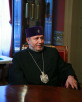 Встреча Святейшего Патриарха Алексия и Католикоса Гарегина II