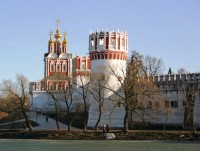 В Новодевичьем монастыре открылся фестиваль «Жемчужины России»