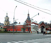 В центре Москвы восстановят часовню и гостиницу женского монастыря